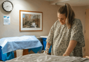 Accouchement physiologique : comment soutenir sa partenaire