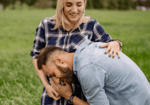 Comment soutenir sa femme enceinte au premier trimestre