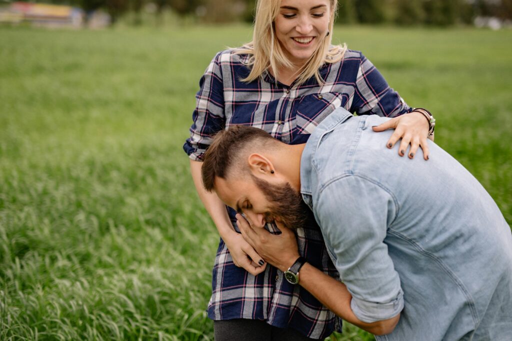 Parler en couple pour dépasser les peurs de l'accouchement